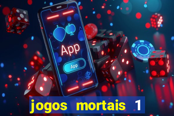 jogos mortais 1 filme completo dublado